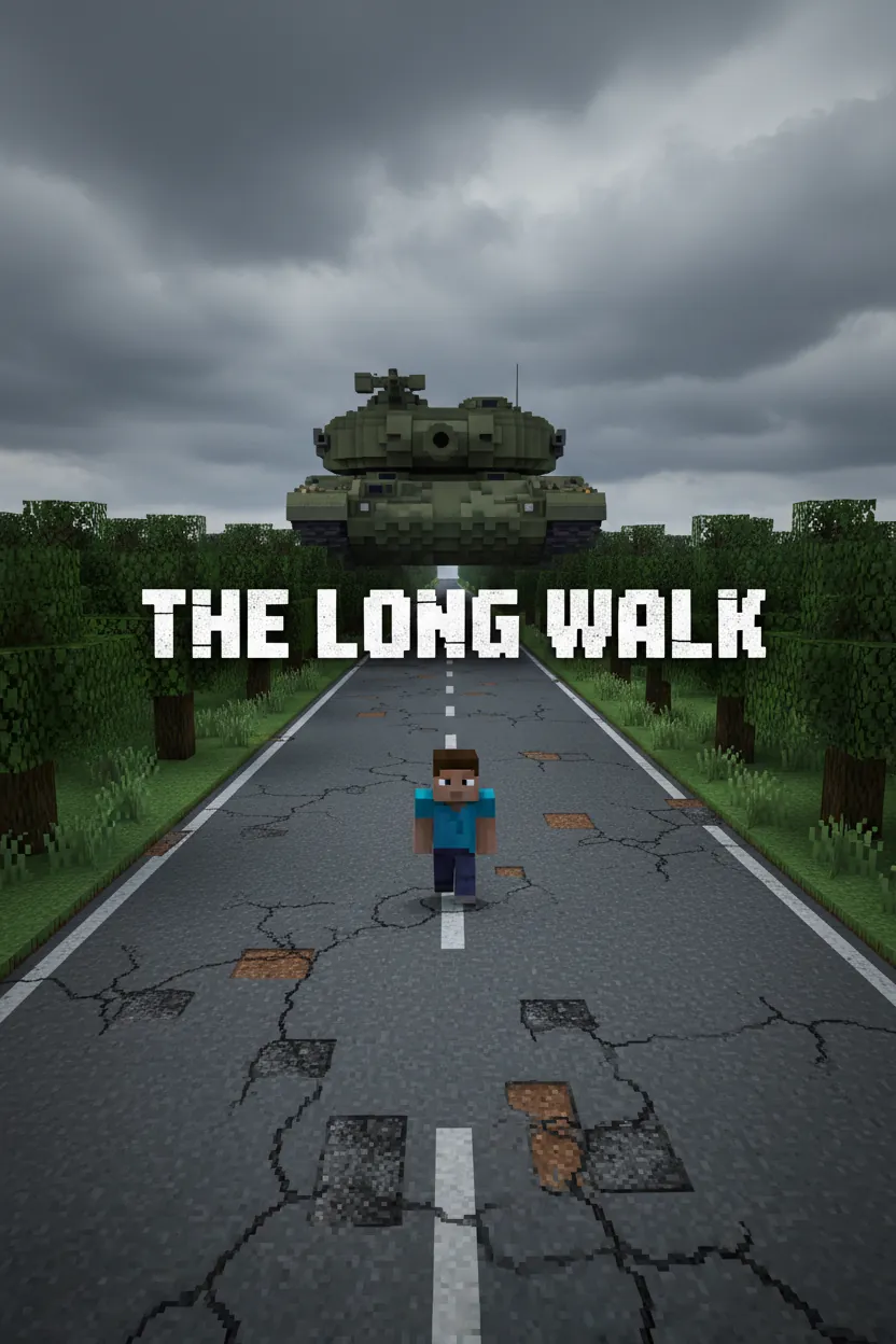 The Long Walk | Astrocade